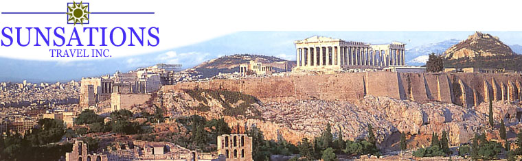 Sunsations Travel Header