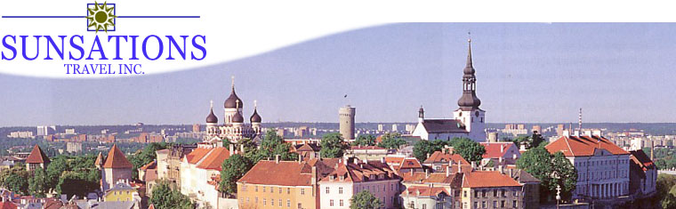 Sunsations Travel Header