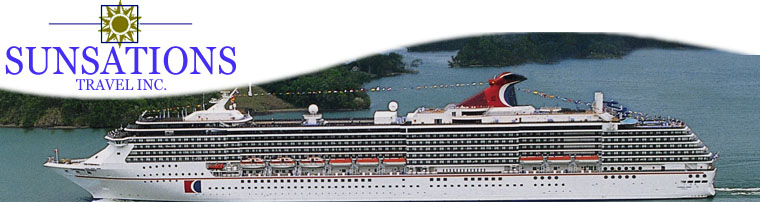 Sunsations Travel Header