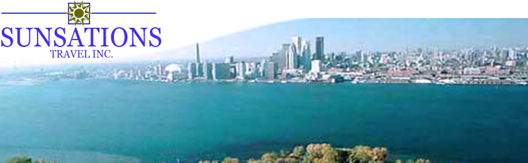 Sunsations Travel Header