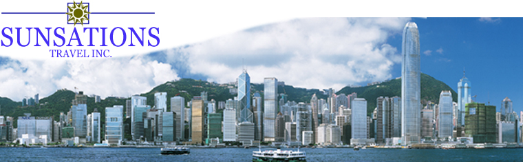 Sunsations Travel Header