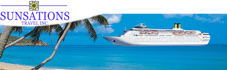 Sunsations Travel Header