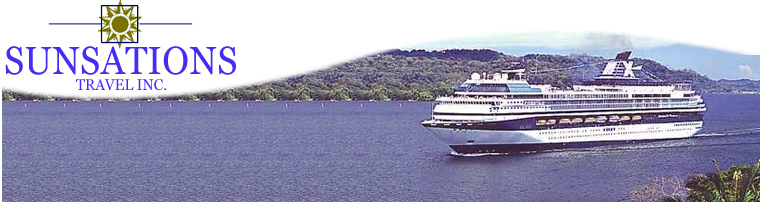 Sunsations Travel Header