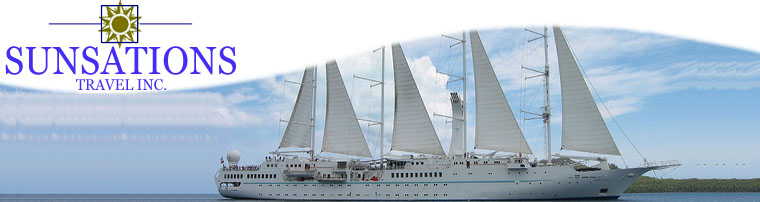 Sunsations Travel Header