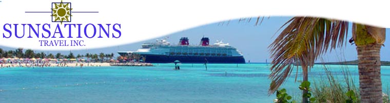 Sunsations Travel Header