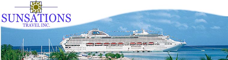 Sunsations Travel Header