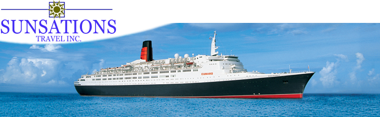 Sunsations Travel Header