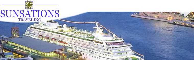 Sunsations Travel Header
