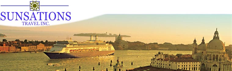 Sunsations Travel Header