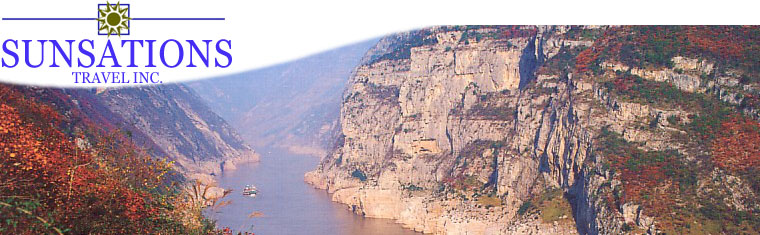Sunsations Travel Header