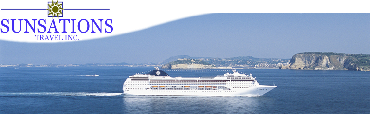 Sunsations Travel Header