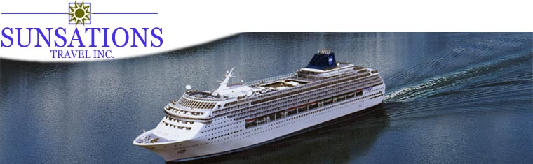 Sunsations Travel Header