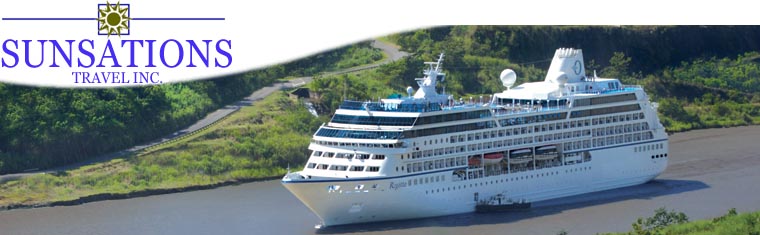 Sunsations Travel Header