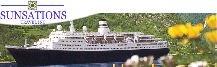Sunsations Travel Header