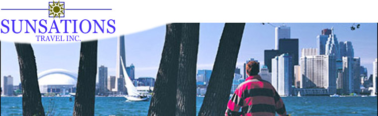 Sunsations Travel Header
