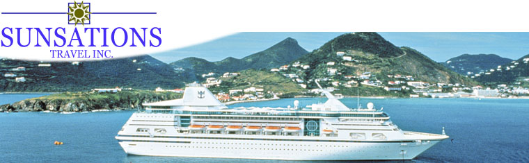 Sunsations Travel Header