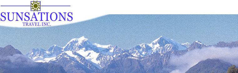 Sunsations Travel Header