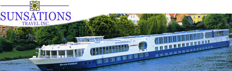 Sunsations Travel Header