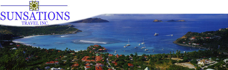 Sunsations Travel Header
